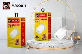 MAJOR complete Android charger MJ-081 