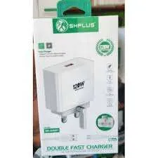 SHPLUS SH-A4002 complete Type-c charger 