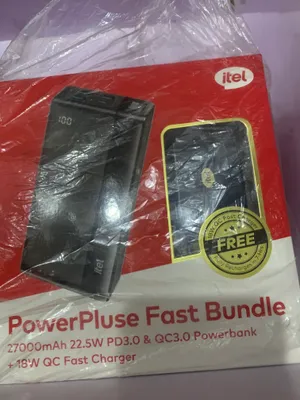 Itel Powerbank 27000mAH