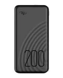 Itel powerbank 20000mAh star200